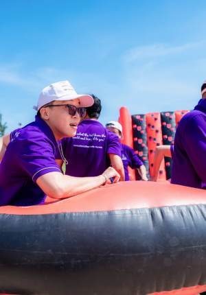 Team Building Bãi Biển & Gala Dinner 3N2D Tại Cam Ranh Cùng Classic Fine Foods Việt Nam