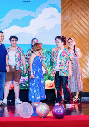 Team Building Bãi Biển & Gala Dinner 3N2D Tại Cam Ranh Cùng Classic Fine Foods Việt Nam