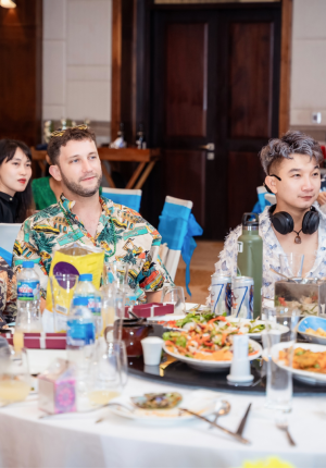 Team Building Bãi Biển & Gala Dinner 3N2D Tại Cam Ranh Cùng Classic Fine Foods Việt Nam