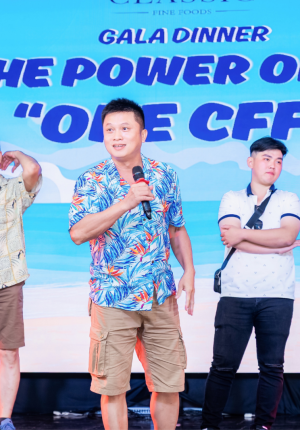 Team Building Bãi Biển & Gala Dinner 3N2D Tại Cam Ranh Cùng Classic Fine Foods Việt Nam