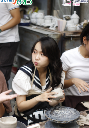 Team Building Workshop Làm Gốm Cùng Vietnam Children's Fund