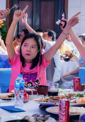 Team Building Bãi Biển & Gala Dinner 3N2D Tại Cam Ranh Cùng Classic Fine Foods Việt Nam