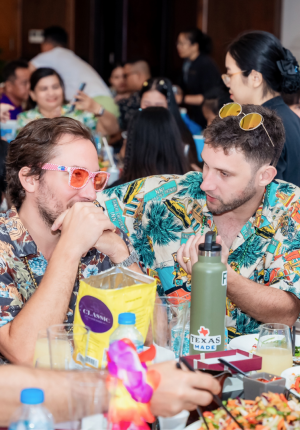 Team Building Bãi Biển & Gala Dinner 3N2D Tại Cam Ranh Cùng Classic Fine Foods Việt Nam