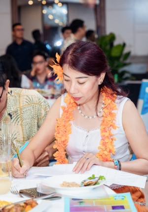 Team Building Bãi Biển & Gala Dinner 3N2D Tại Cam Ranh Cùng Classic Fine Foods Việt Nam