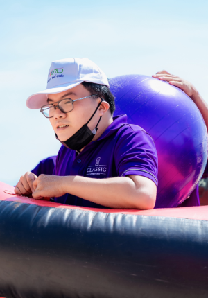 Team Building Bãi Biển & Gala Dinner 3N2D Tại Cam Ranh Cùng Classic Fine Foods Việt Nam