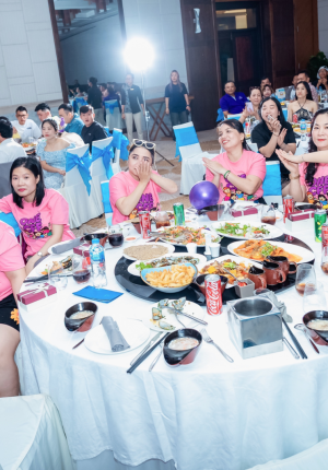 Team Building Bãi Biển & Gala Dinner 3N2D Tại Cam Ranh Cùng Classic Fine Foods Việt Nam