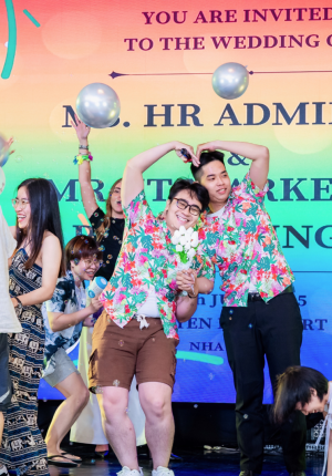 Team Building Bãi Biển & Gala Dinner 3N2D Tại Cam Ranh Cùng Classic Fine Foods Việt Nam