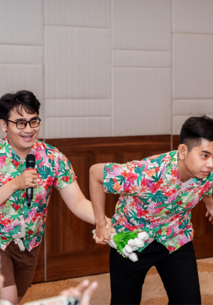 Team Building Bãi Biển & Gala Dinner 3N2D Tại Cam Ranh Cùng Classic Fine Foods Việt Nam