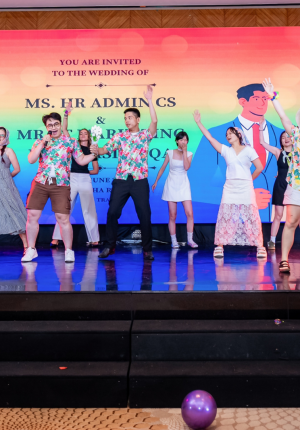 Team Building Bãi Biển & Gala Dinner 3N2D Tại Cam Ranh Cùng Classic Fine Foods Việt Nam