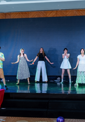 Team Building Bãi Biển & Gala Dinner 3N2D Tại Cam Ranh Cùng Classic Fine Foods Việt Nam