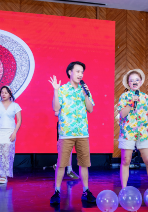 Team Building Bãi Biển & Gala Dinner 3N2D Tại Cam Ranh Cùng Classic Fine Foods Việt Nam