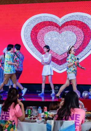 Team Building Bãi Biển & Gala Dinner 3N2D Tại Cam Ranh Cùng Classic Fine Foods Việt Nam