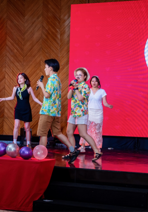 Team Building Bãi Biển & Gala Dinner 3N2D Tại Cam Ranh Cùng Classic Fine Foods Việt Nam