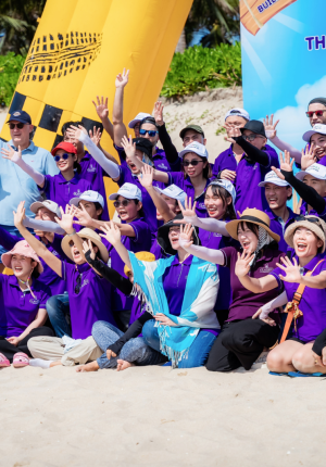 Team Building Bãi Biển & Gala Dinner 3N2D Tại Cam Ranh Cùng Classic Fine Foods Việt Nam