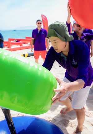 Team Building Bãi Biển & Gala Dinner 3N2D Tại Cam Ranh Cùng Classic Fine Foods Việt Nam