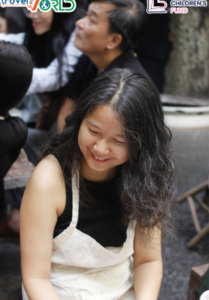 Team Building Workshop Làm Gốm Cùng Vietnam Children's Fund