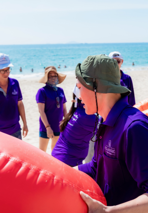 Team Building Bãi Biển & Gala Dinner 3N2D Tại Cam Ranh Cùng Classic Fine Foods Việt Nam