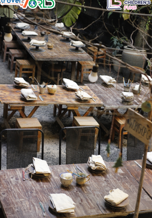 Team Building Workshop Làm Gốm Cùng Vietnam Children's Fund