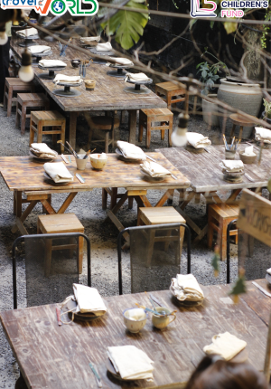 Team Building Workshop Làm Gốm Cùng Vietnam Children's Fund