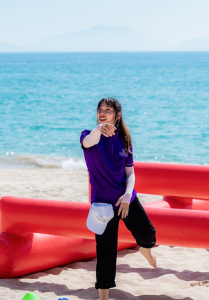 Team Building Bãi Biển & Gala Dinner 3N2D Tại Cam Ranh Cùng Classic Fine Foods Việt Nam