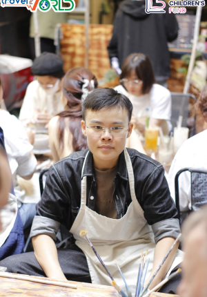 Team Building Workshop Làm Gốm Cùng Vietnam Children's Fund