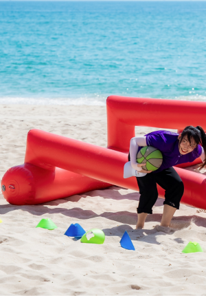 Team Building Bãi Biển & Gala Dinner 3N2D Tại Cam Ranh Cùng Classic Fine Foods Việt Nam