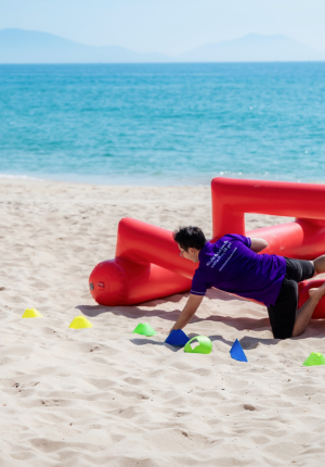 Team Building Bãi Biển & Gala Dinner 3N2D Tại Cam Ranh Cùng Classic Fine Foods Việt Nam