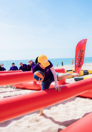 Team Building Bãi Biển & Gala Dinner 3N2D Tại Cam Ranh Cùng Classic Fine Foods Việt Nam