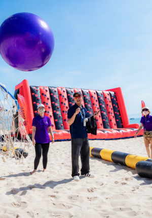 Team Building Bãi Biển & Gala Dinner 3N2D Tại Cam Ranh Cùng Classic Fine Foods Việt Nam