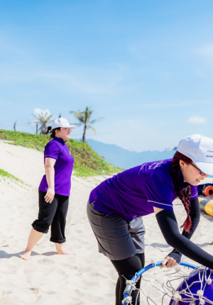 Team Building Bãi Biển & Gala Dinner 3N2D Tại Cam Ranh Cùng Classic Fine Foods Việt Nam