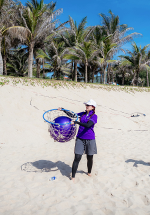 Team Building Bãi Biển & Gala Dinner 3N2D Tại Cam Ranh Cùng Classic Fine Foods Việt Nam
