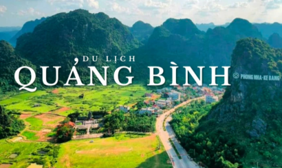 Cẩm nang du lịch Quảng Bình