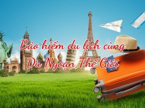 Bảo Hiểm Du Lịch