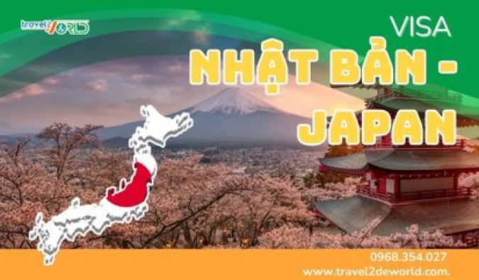 Visa Nhật Bản