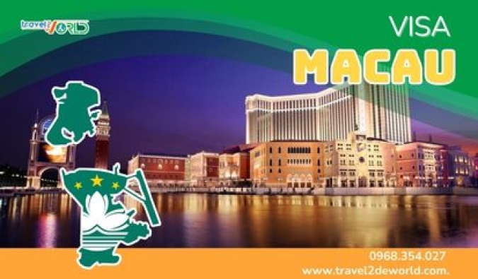 Visa Macau