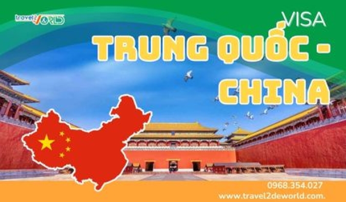 Visa Trung Quốc