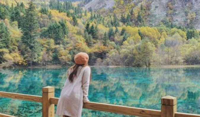 CHƯƠNG TRÌNH TOUR TRUNG QUỐC 6N5Đ : THÀNH ĐÔ - CỬU TRẠI CÂU - LẠC SƠN - CV GẤU TRÚC