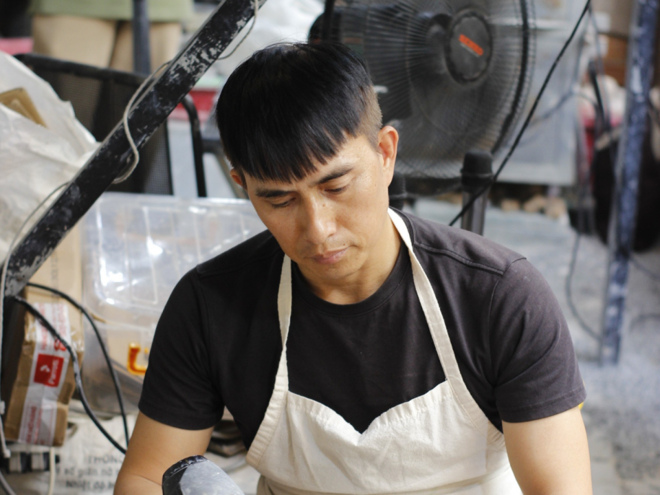 Team Building Workshop Làm Gốm Cùng Vietnam Children