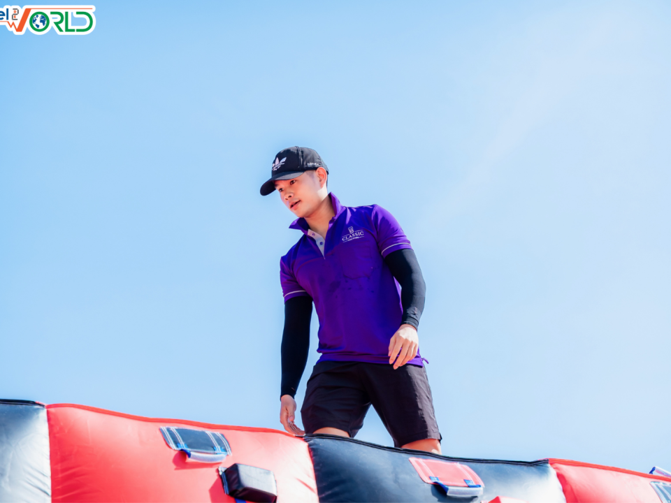 Team Building Bãi Biển & Gala Dinner 3N2D Tại Cam Ranh Cùng Classic Fine Foods Việt Nam