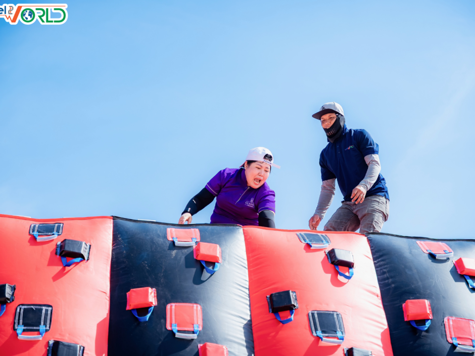 Team Building Bãi Biển & Gala Dinner 3N2D Tại Cam Ranh Cùng Classic Fine Foods Việt Nam