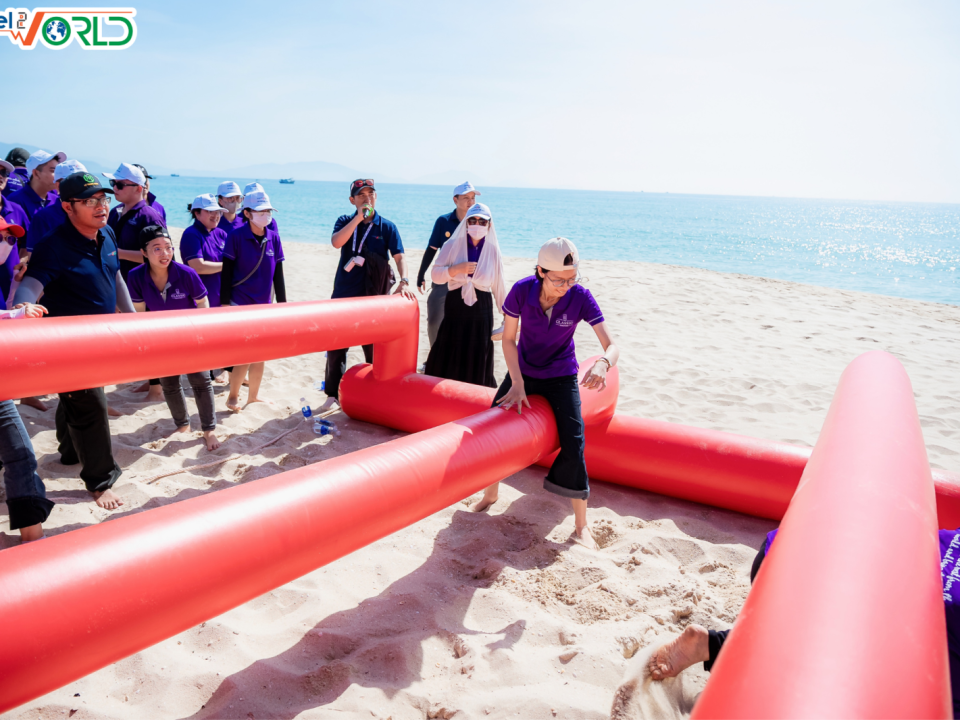 Team Building Bãi Biển & Gala Dinner 3N2D Tại Cam Ranh Cùng Classic Fine Foods Việt Nam