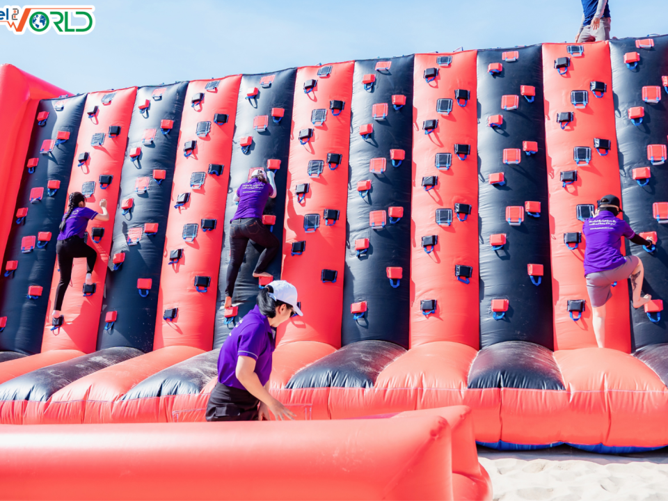 Team Building Bãi Biển & Gala Dinner 3N2D Tại Cam Ranh Cùng Classic Fine Foods Việt Nam