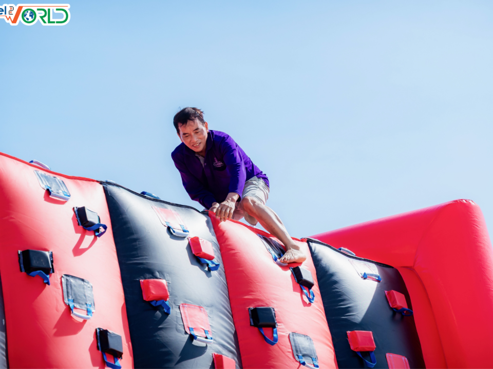 Team Building Bãi Biển & Gala Dinner 3N2D Tại Cam Ranh Cùng Classic Fine Foods Việt Nam