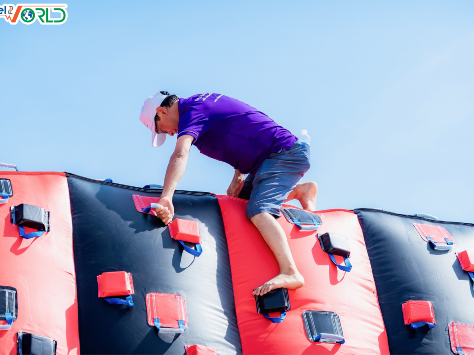 Team Building Bãi Biển & Gala Dinner 3N2D Tại Cam Ranh Cùng Classic Fine Foods Việt Nam