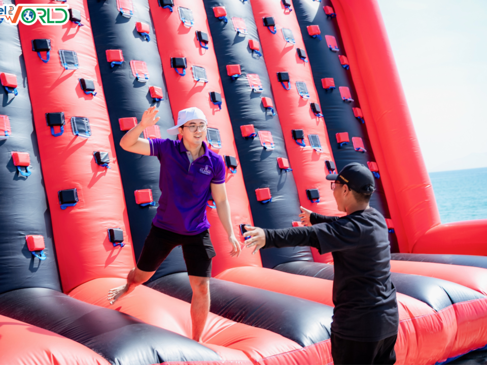 Team Building Bãi Biển & Gala Dinner 3N2D Tại Cam Ranh Cùng Classic Fine Foods Việt Nam