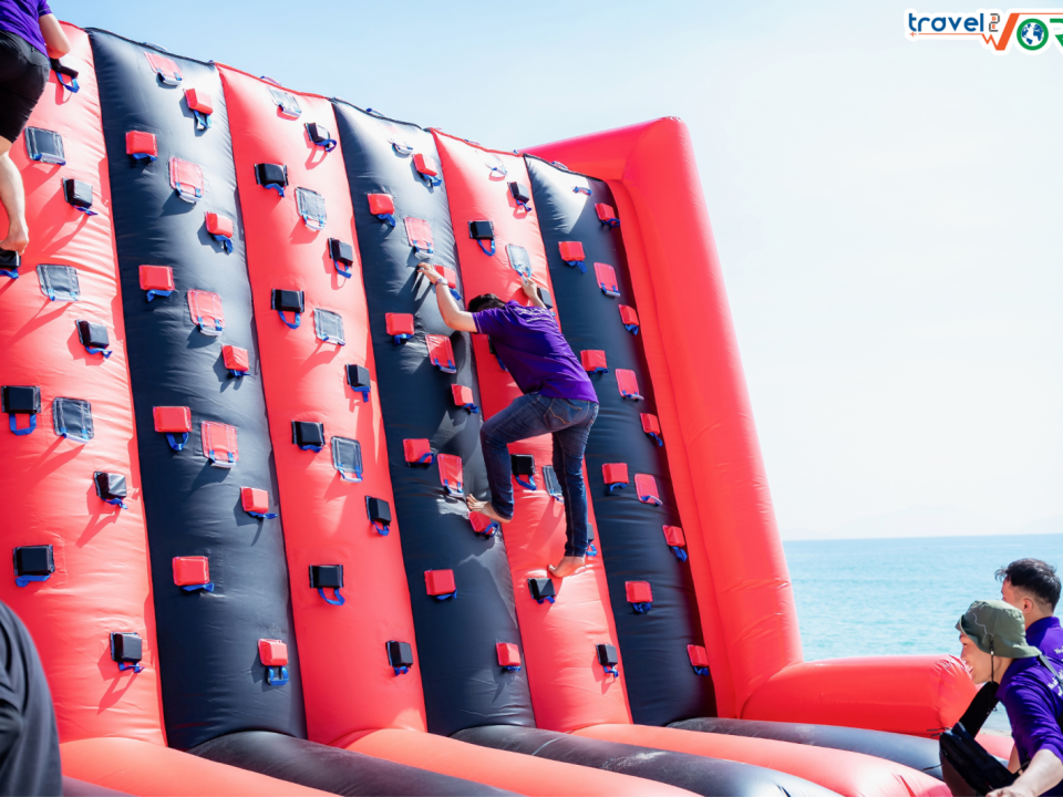 Team Building Bãi Biển & Gala Dinner 3N2D Tại Cam Ranh Cùng Classic Fine Foods Việt Nam