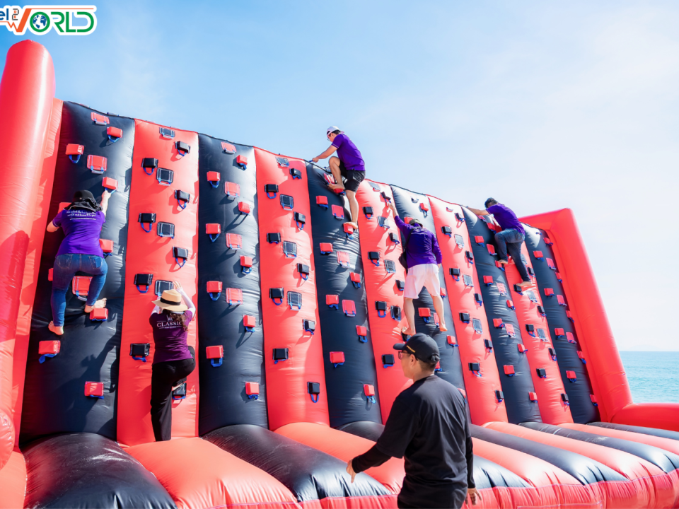 Team Building Bãi Biển & Gala Dinner 3N2D Tại Cam Ranh Cùng Classic Fine Foods Việt Nam