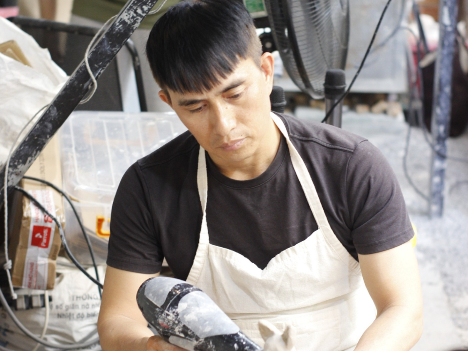 Team Building Workshop Làm Gốm Cùng Vietnam Children