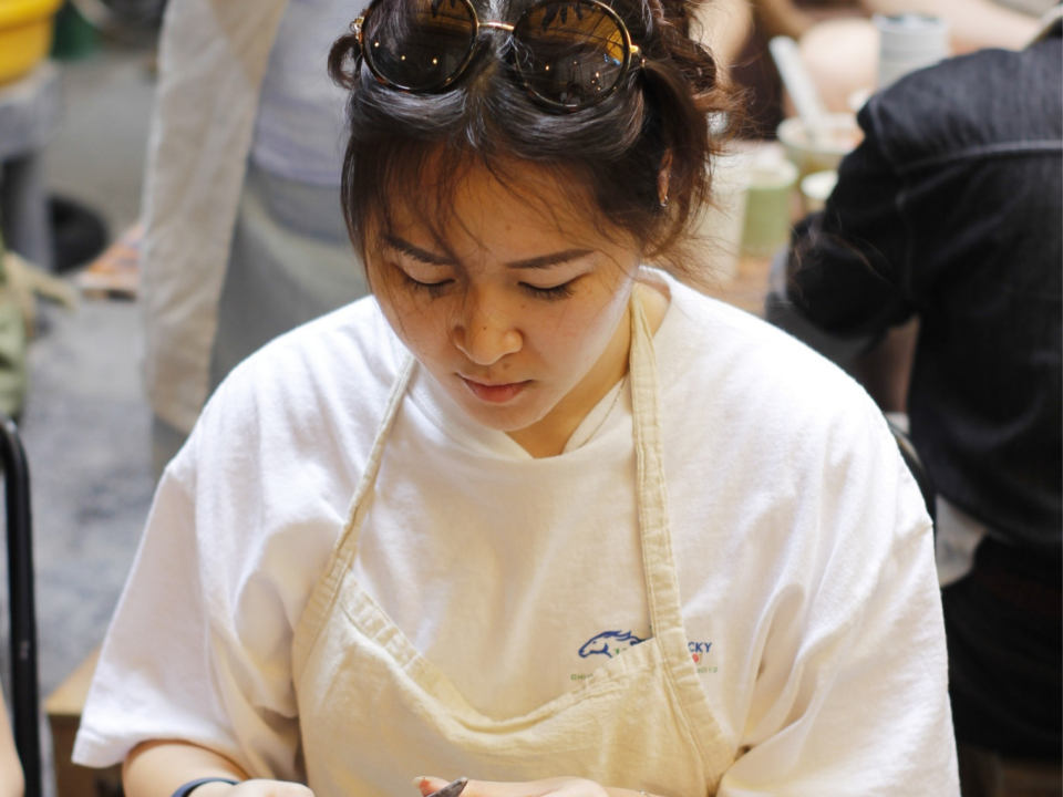 Team Building Workshop Làm Gốm Cùng Vietnam Children