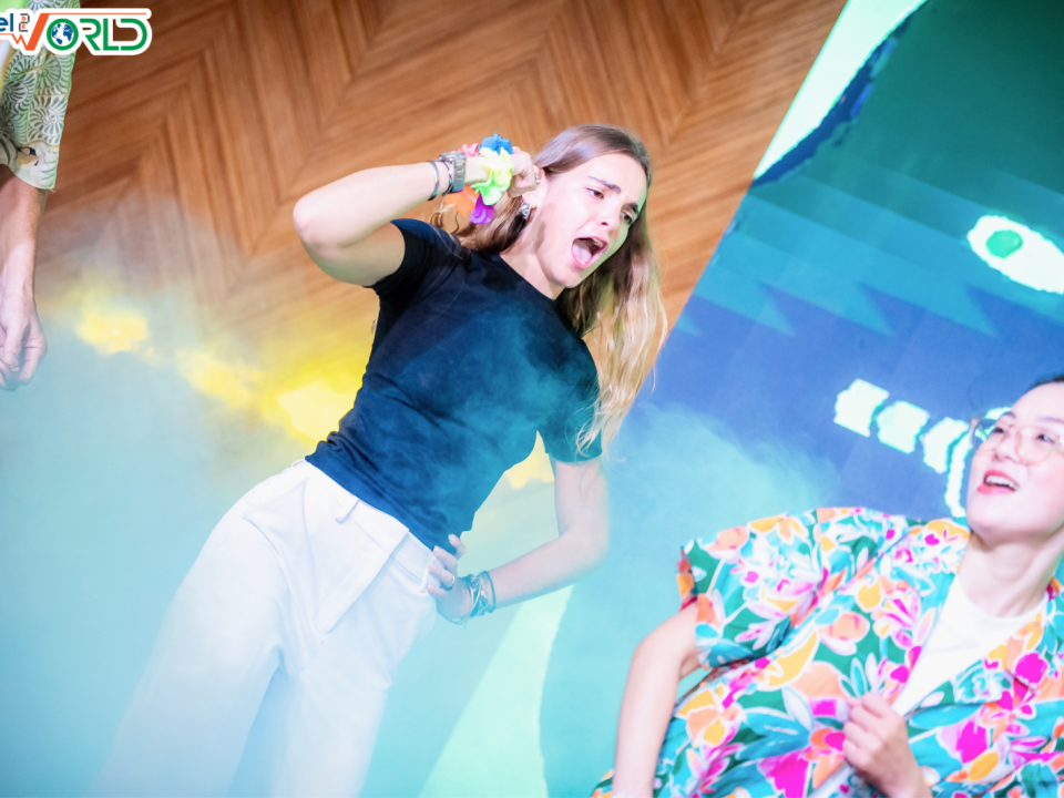 Team Building Bãi Biển & Gala Dinner 3N2D Tại Cam Ranh Cùng Classic Fine Foods Việt Nam